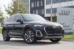 Audi Q5 quattro Premium Plus S Line 45 TFSI