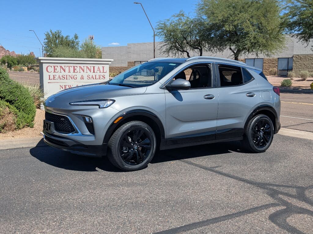 2024 Buick Encore GX Sport Touring AWD