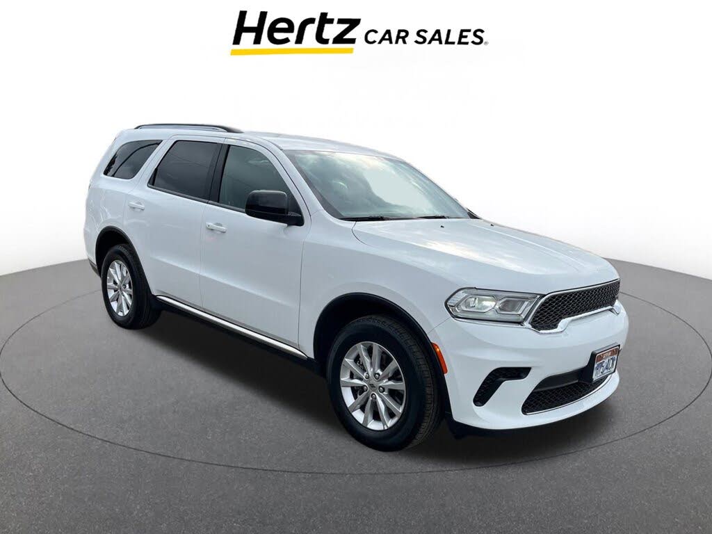 2024 Dodge Durango SXT AWD