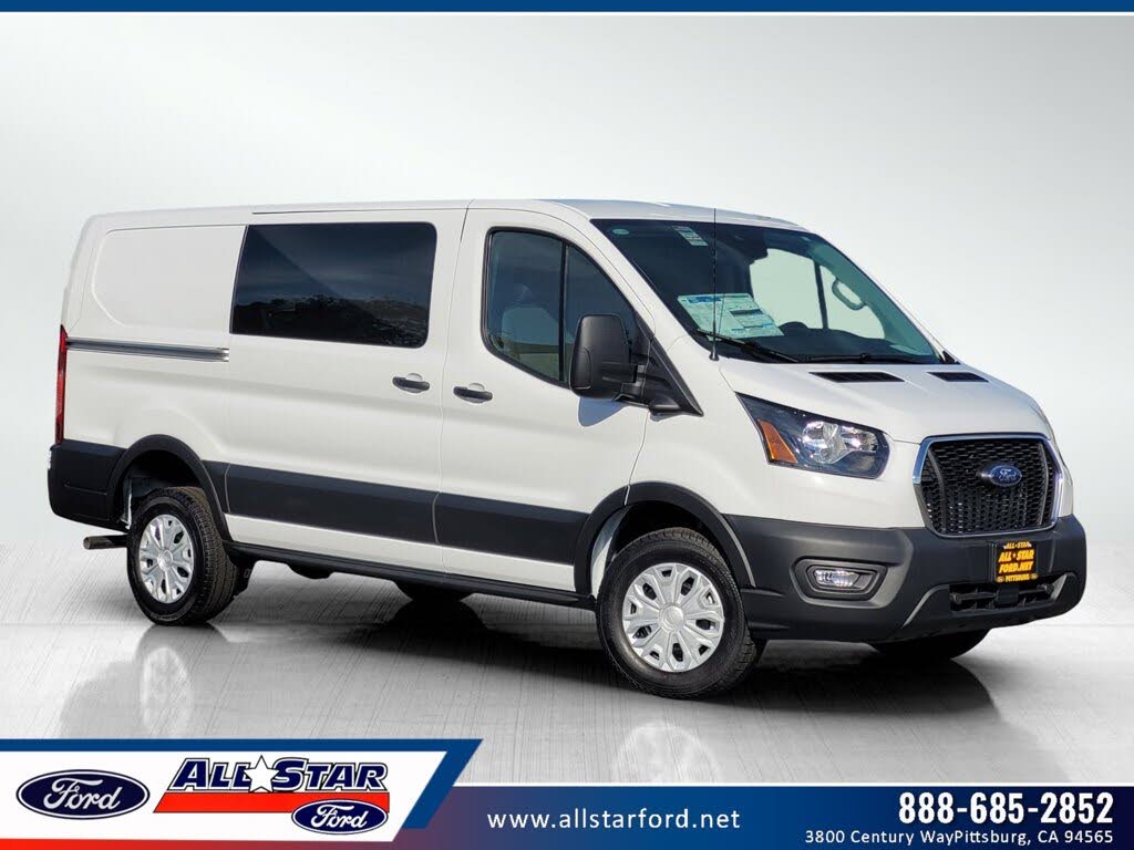 2024 Ford Transit Cargo 250 Low Roof LB RWD