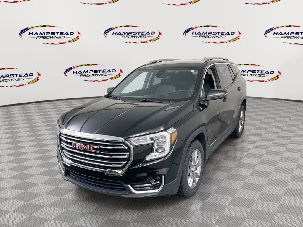 2024 GMC Terrain SLT AWD