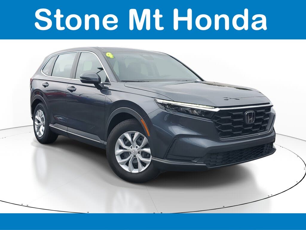 2024 Honda CR-V LX FWD