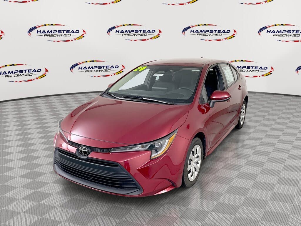 2024 Toyota Corolla LE FWD