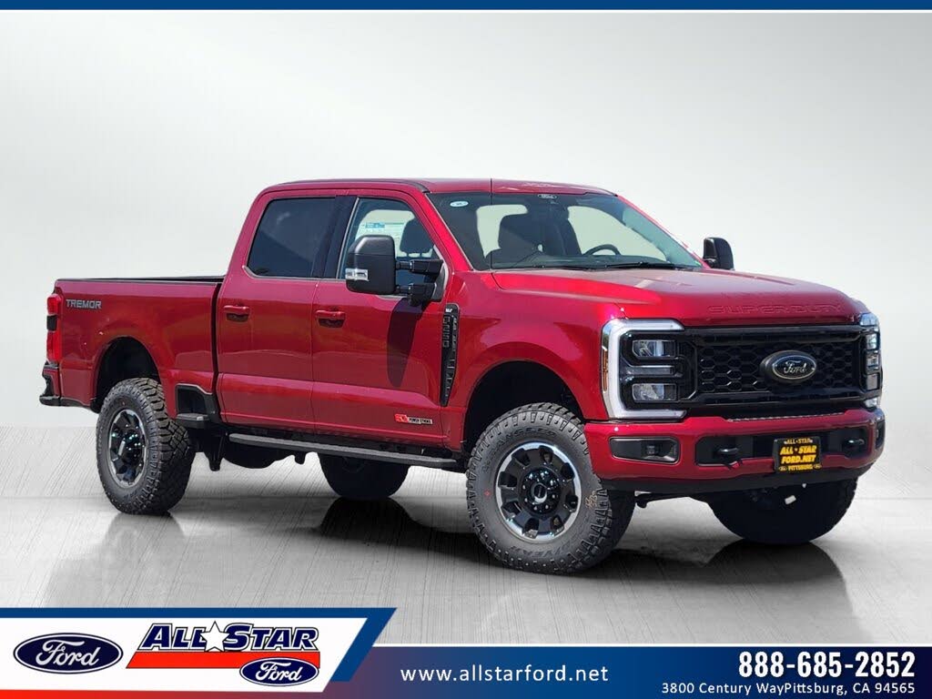2025 Ford F-250 Super Duty XLT Crew Cab 4WD