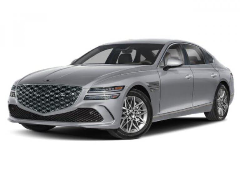 2025 Genesis G80 2.5T AWD