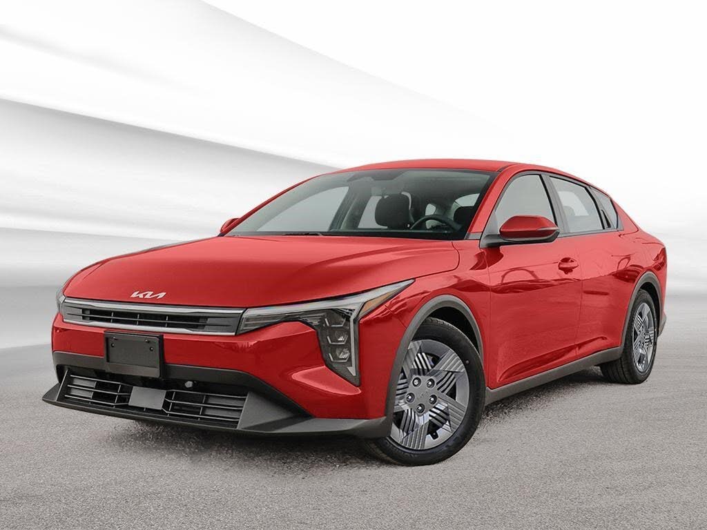 2025 Kia K4 LX FWD