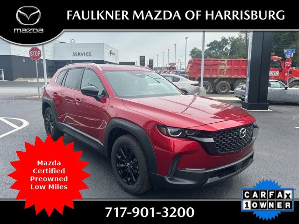 2025 Mazda CX-50 2.5 S Premium AWD
