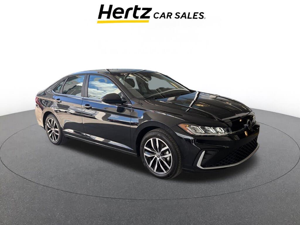 2025 Volkswagen Jetta SE FWD