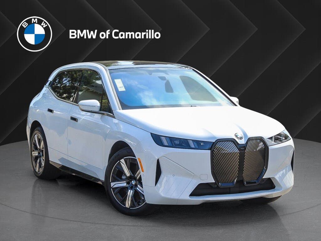 2026 BMW iX xDrive60