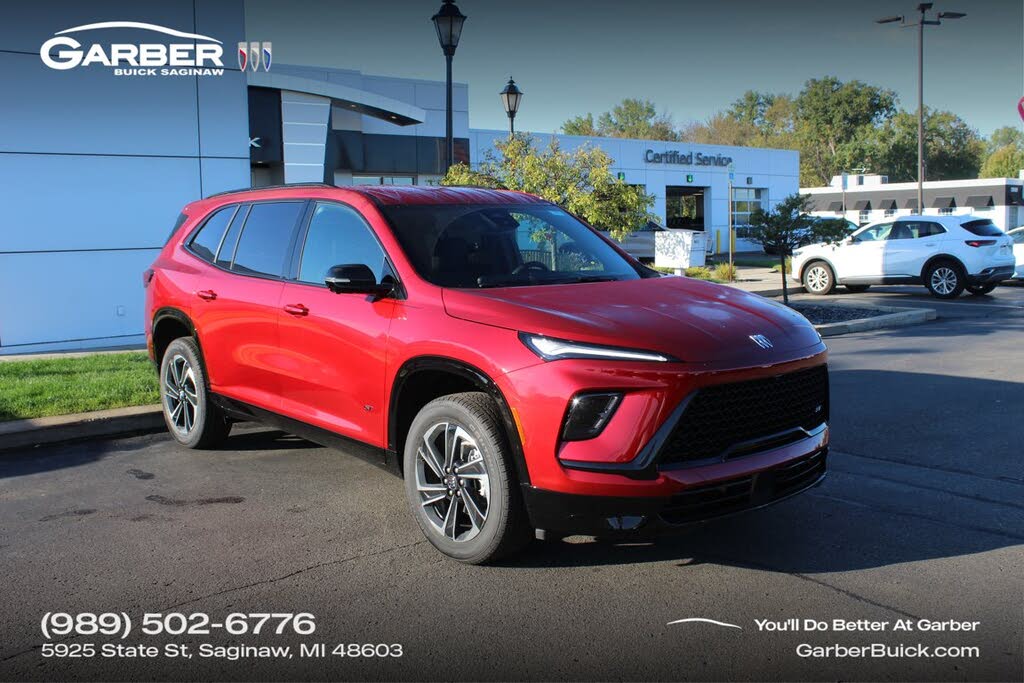 2026 Buick Enclave Sport Touring FWD