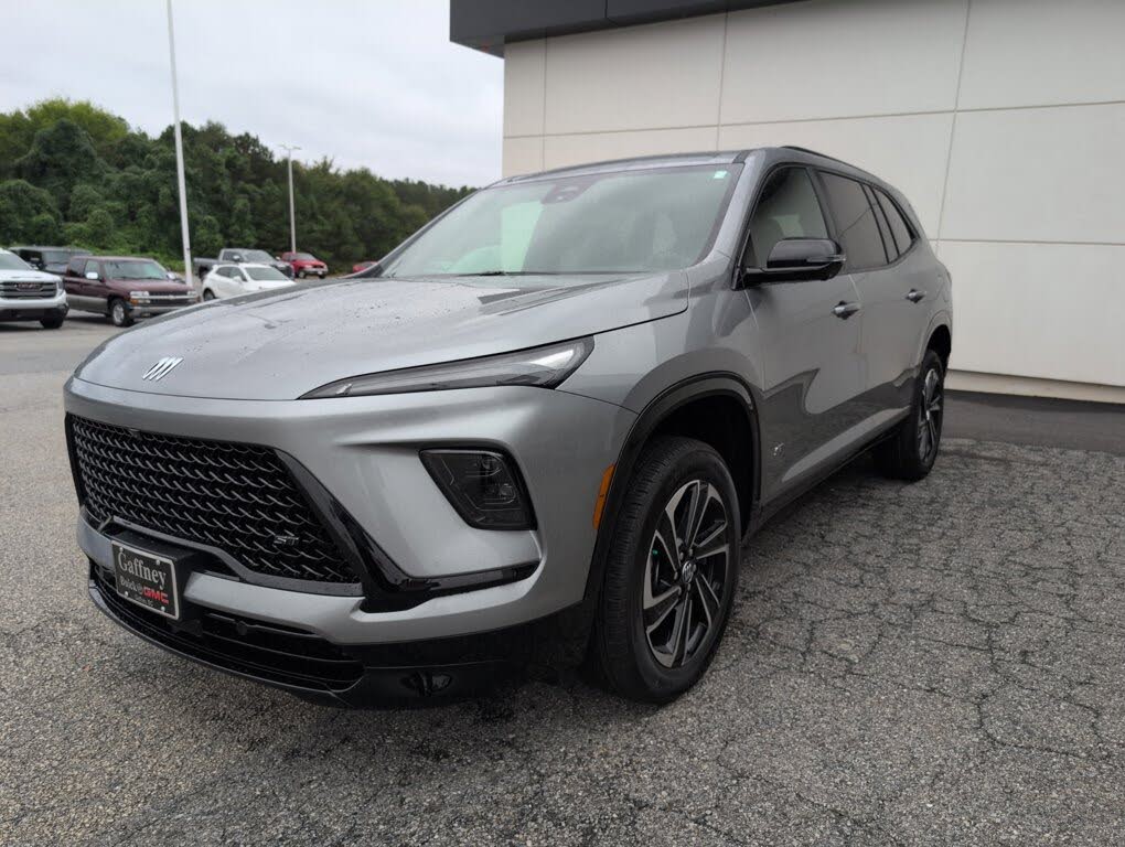 2026 Buick Enclave Sport Touring FWD