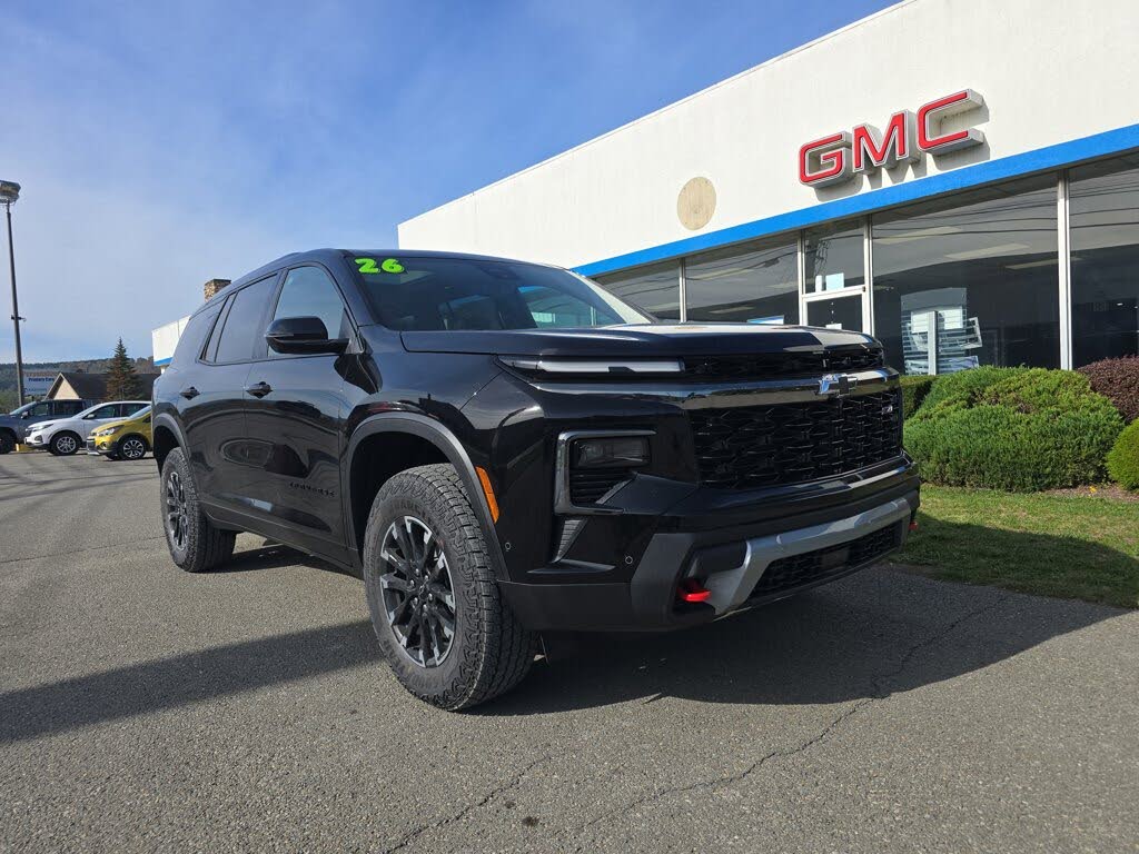 2026 Chevrolet Traverse Z71 AWD