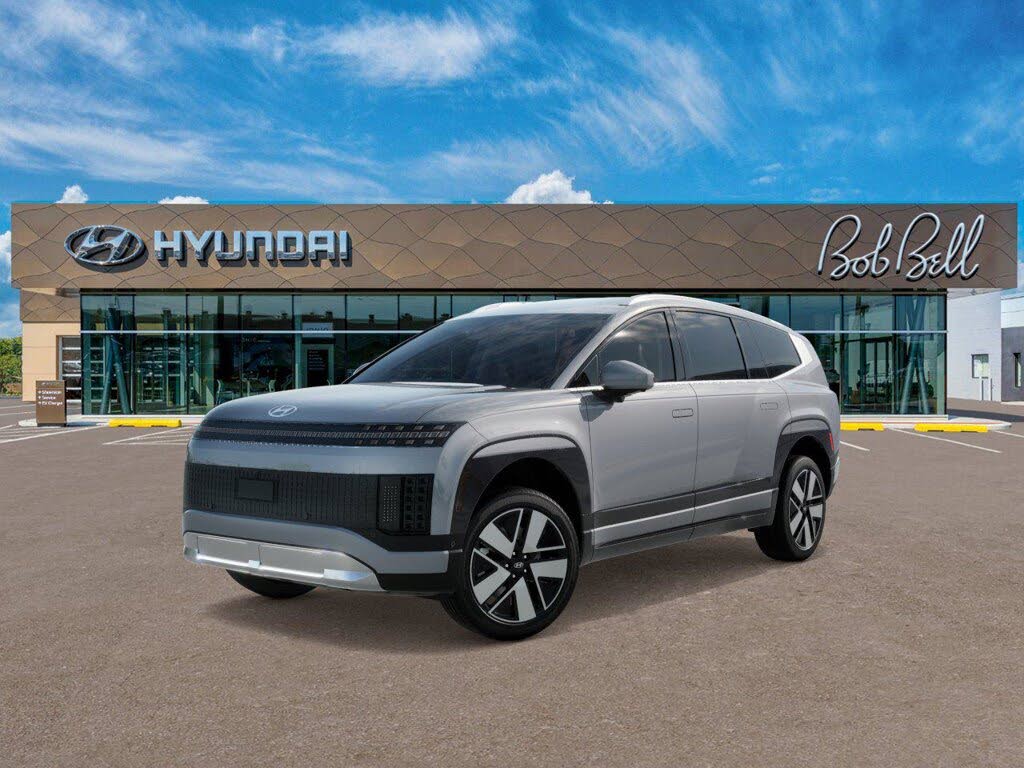 2026 Hyundai Ioniq 9 SEL AWD