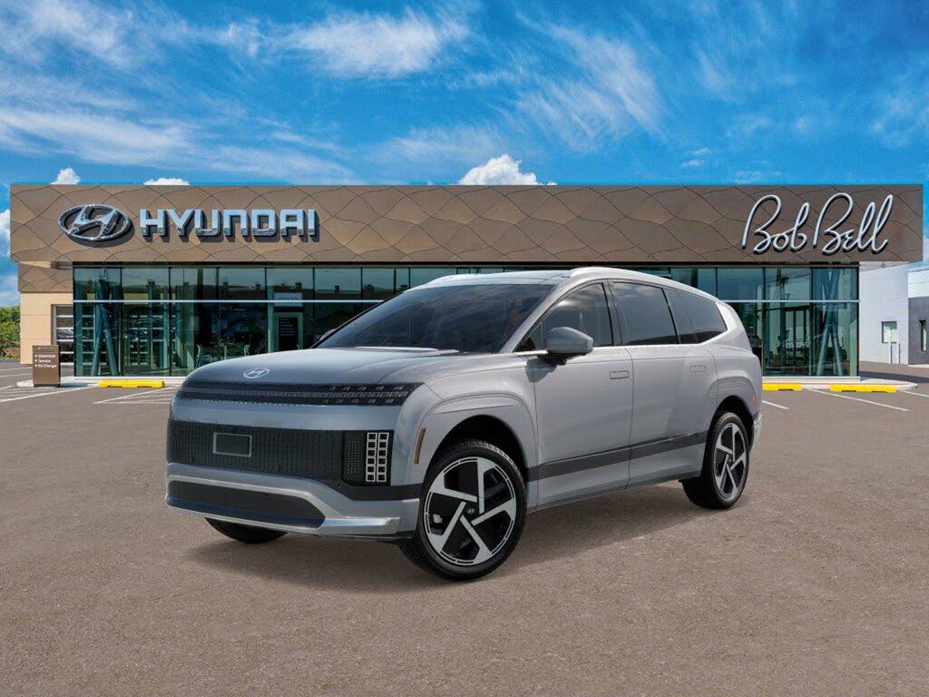 2026 Hyundai Ioniq 9 Performance Calligraphy AWD