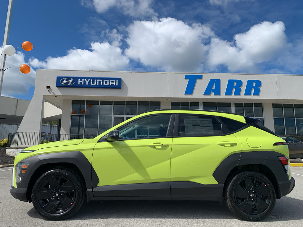 2026 Hyundai Kona SEL Sport FWD