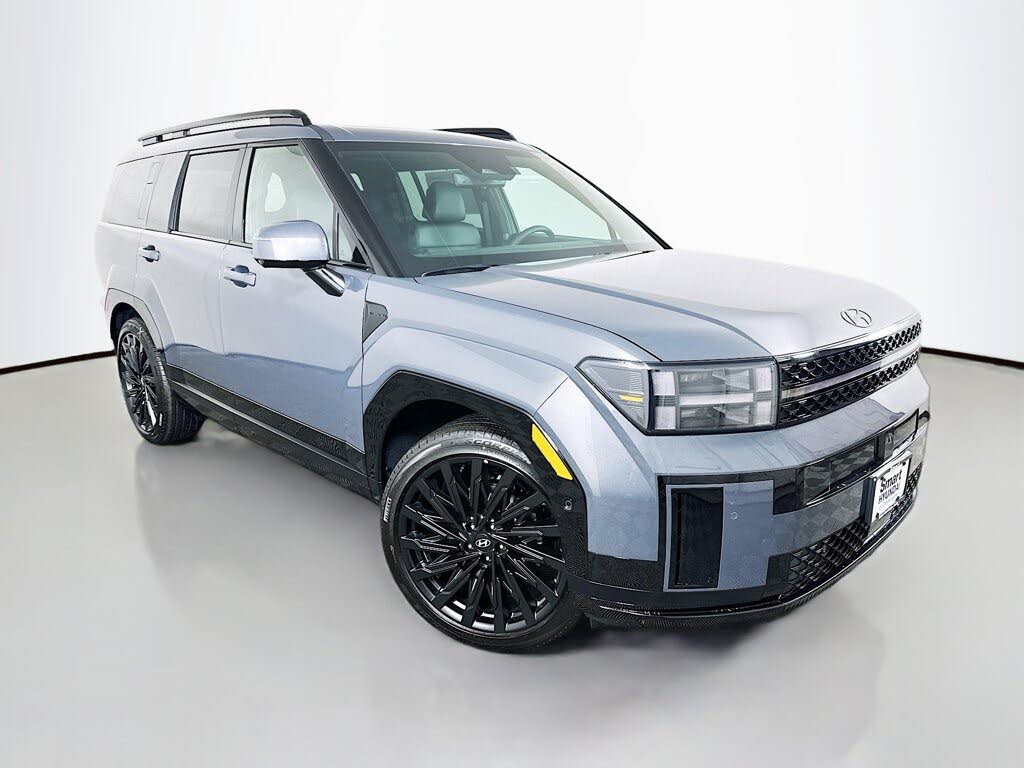 2026 Hyundai Santa Fe Calligraphy AWD