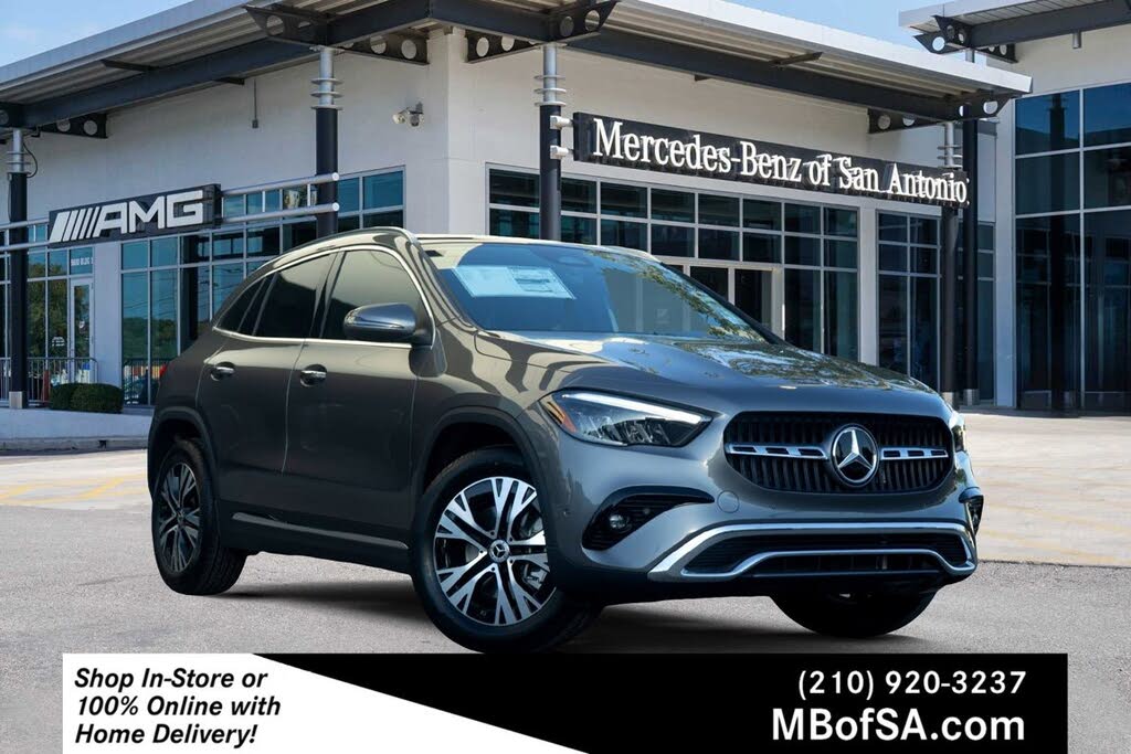 2026 Mercedes-Benz GLA 250 FWD
