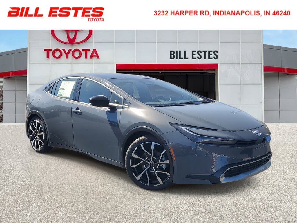 2026 Toyota Prius Plug-In Hybrid XSE Premium FWD