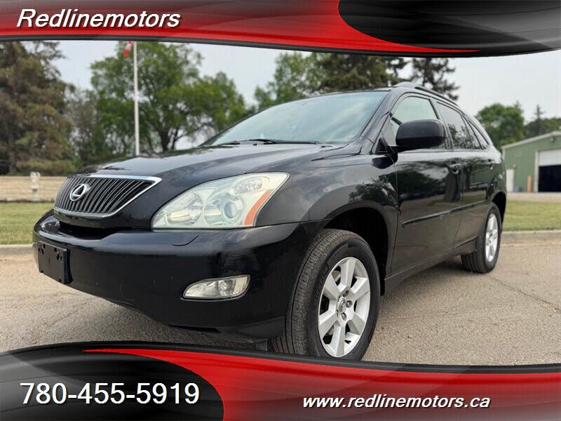 2004 Lexus RX 330 AWD