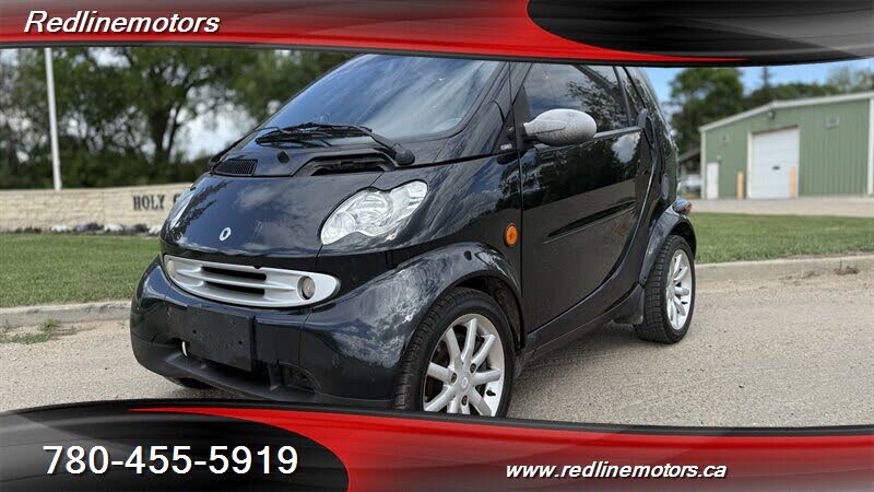2006 smart fortwo pure