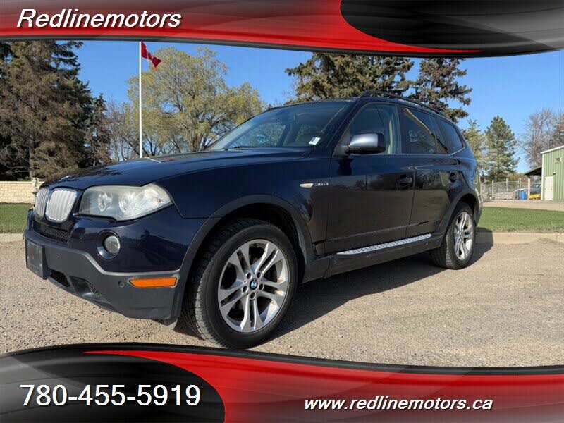 BMW X3 3.0si AWD 2007