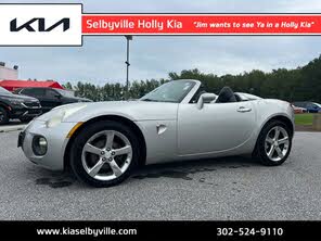 Pontiac Solstice GXP