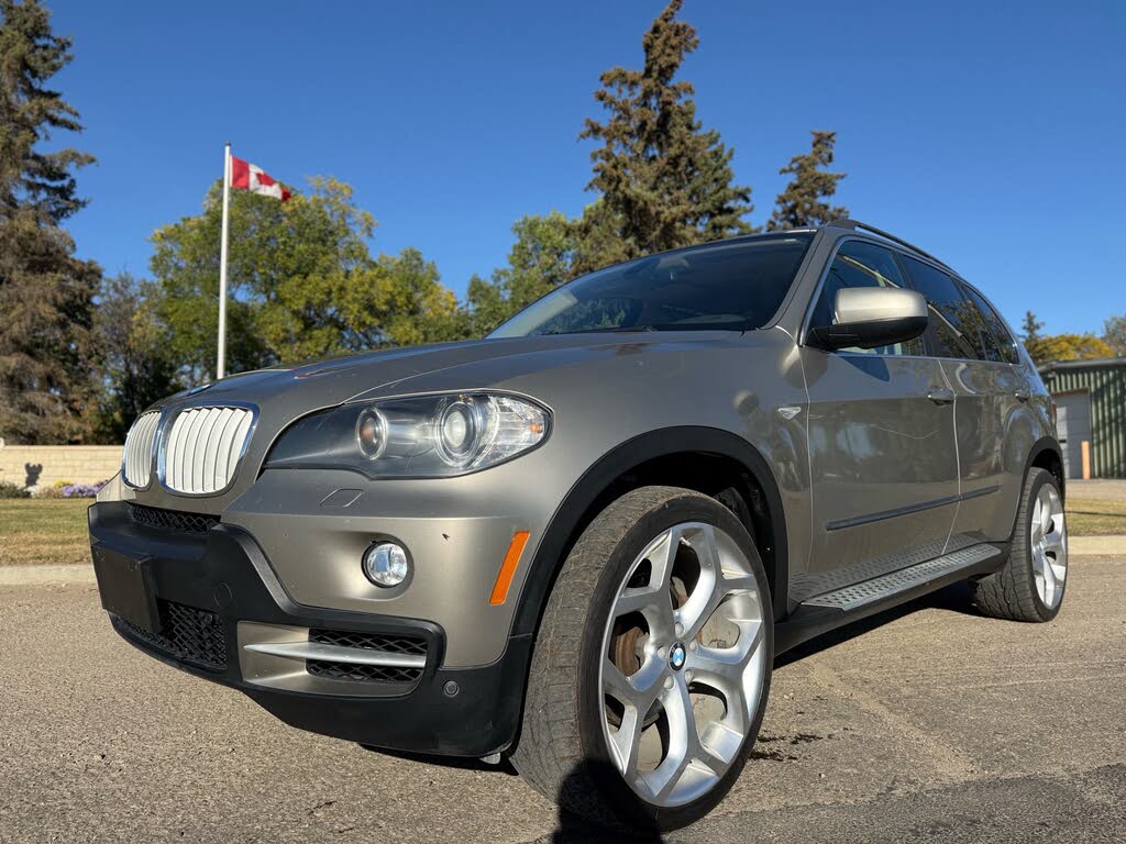 2008 BMW X5 4.8i AWD