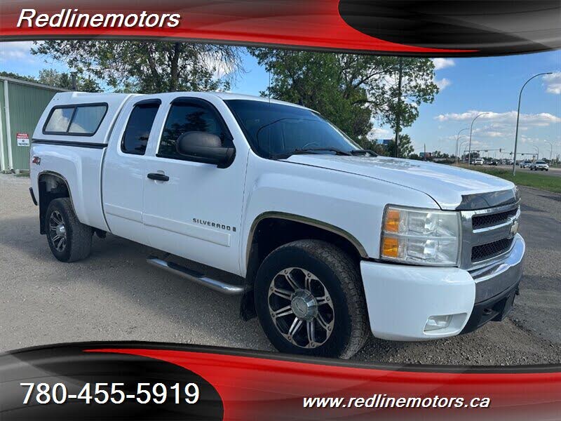 2008 Chevrolet Silverado 1500