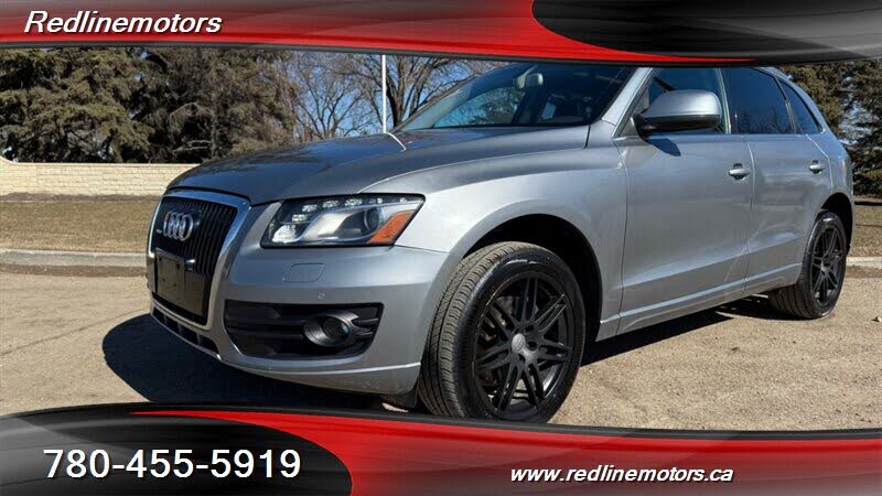 2009 Audi Q5 3.2 quattro