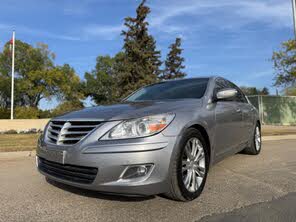 Hyundai Genesis 4.6L V8 RWD