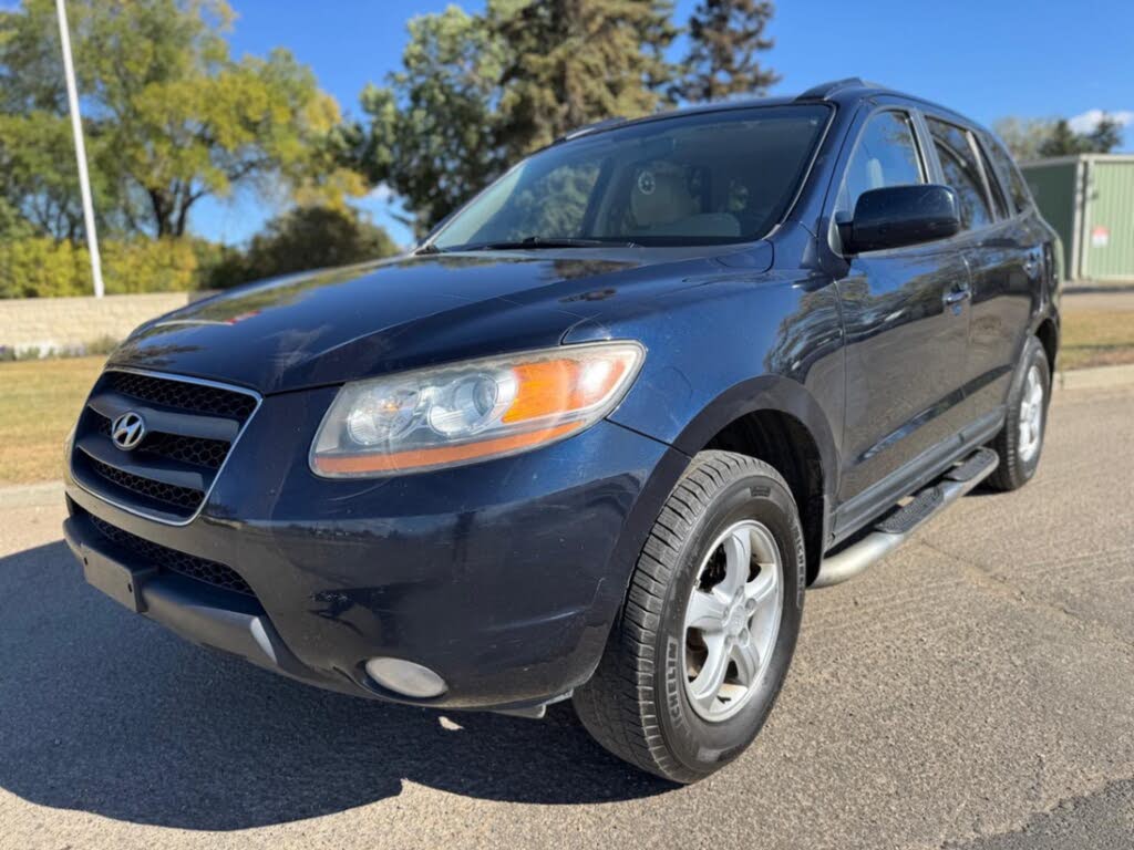 2009 Hyundai Santa Fe