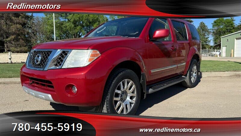 2009 Nissan Pathfinder