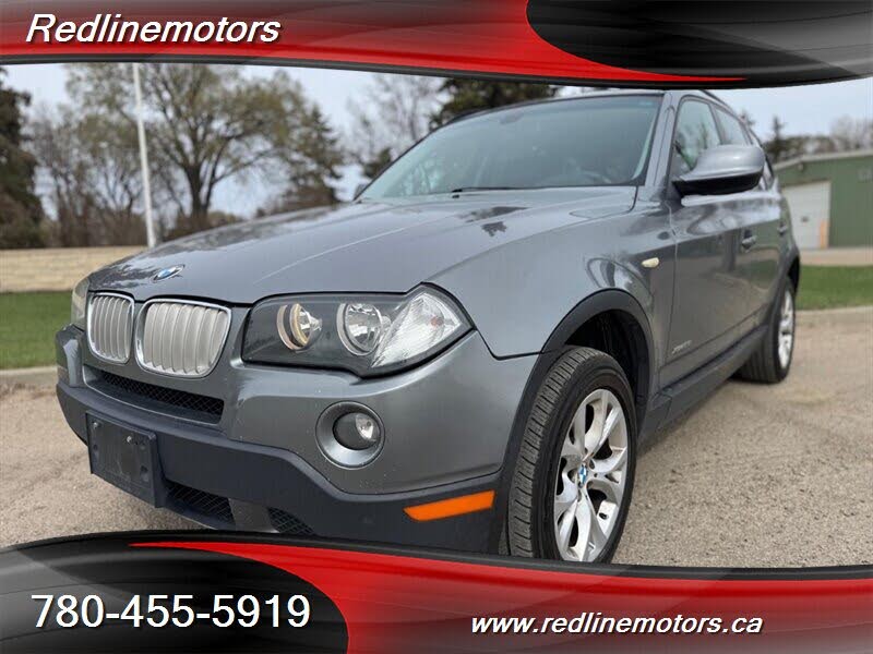 2010 BMW X3 xDrive28i AWD