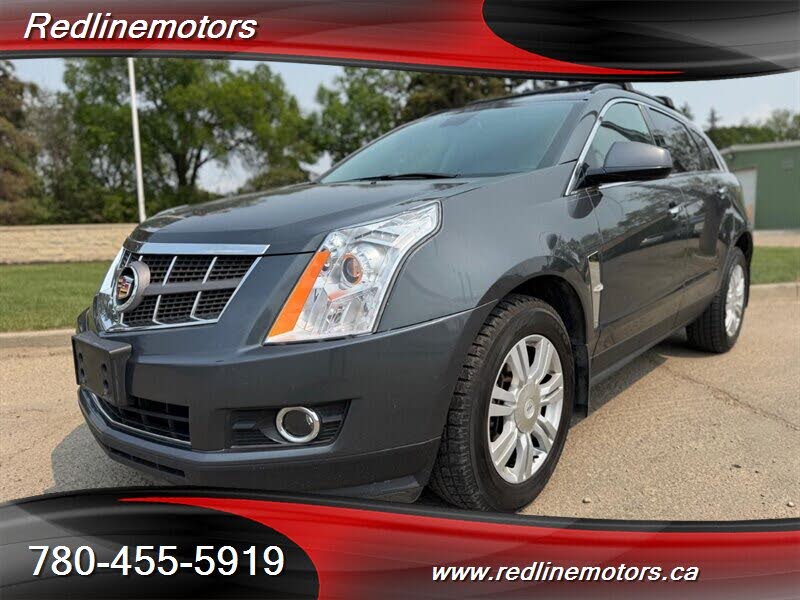 2011 Cadillac SRX AWD