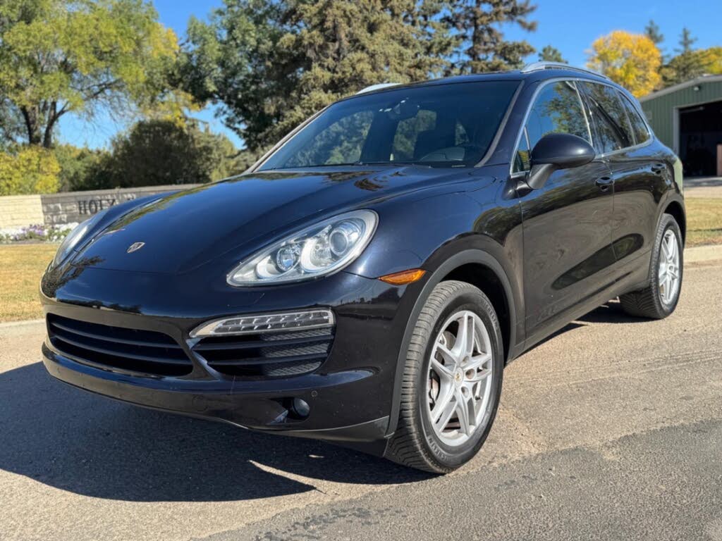 2011 Porsche Cayenne AWD