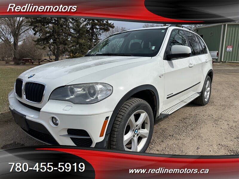2012 BMW X5 xDrive35i AWD