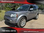 Land Rover LR4 HSE LUX