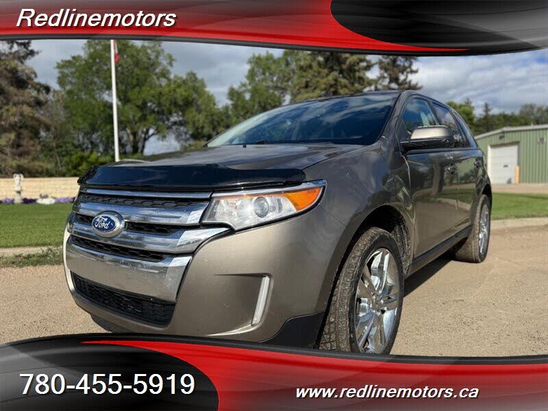 2013 Ford Edge SEL AWD