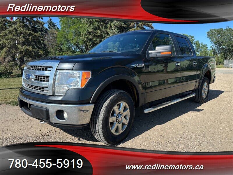 2013 Ford F-150 XTR SuperCrew 4WD