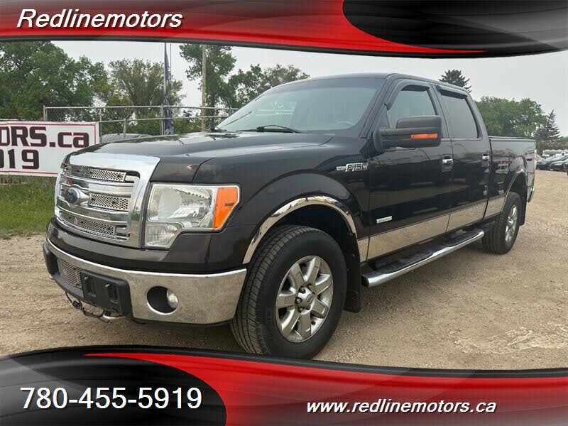 2013 Ford F-150 XTR SuperCrew 4WD