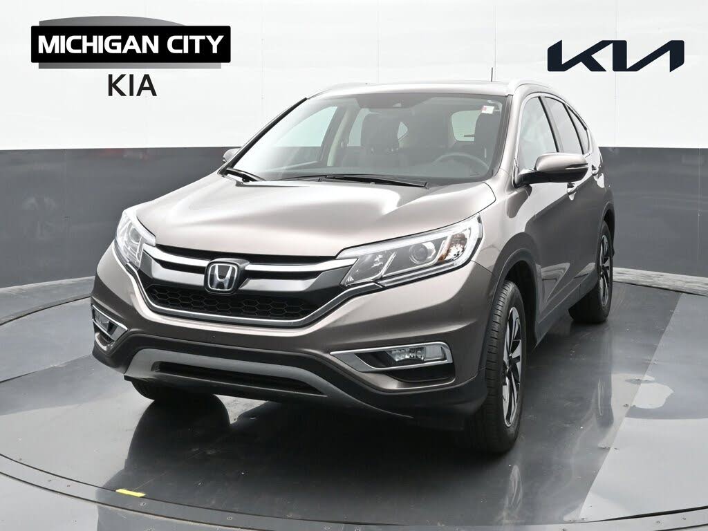 2015 Honda CR-V Touring AWD
