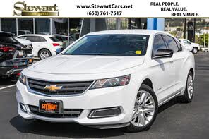 Chevrolet Impala LS Fleet FWD