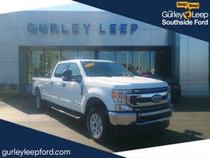 Ford F-250 Super Duty XLT Crew Cab 4WD