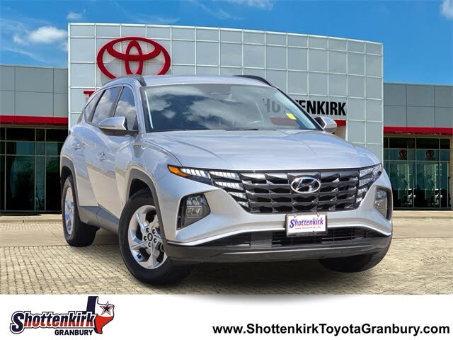 2022 Hyundai Tucson SEL FWD