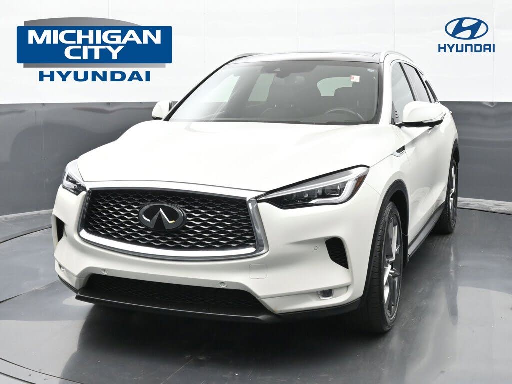 2022 INFINITI QX50 Autograph AWD