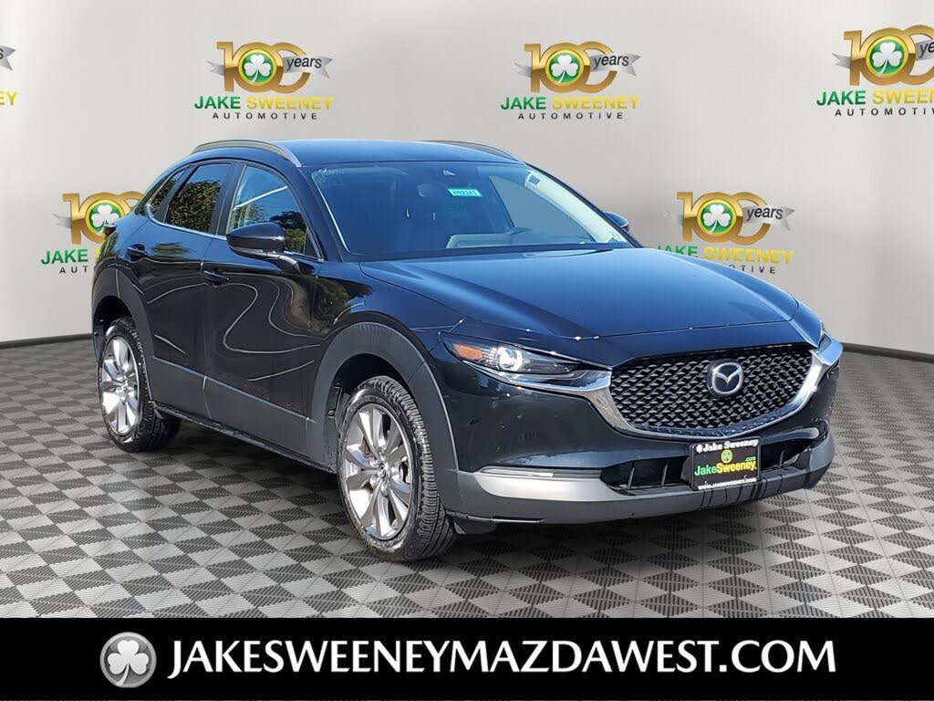2022 Mazda CX-30 2.5 S Select AWD