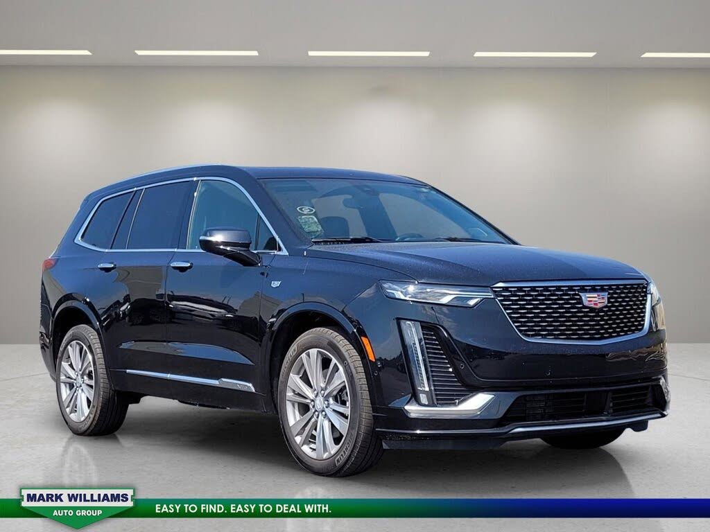 2023 Cadillac XT6 Premium Luxury AWD