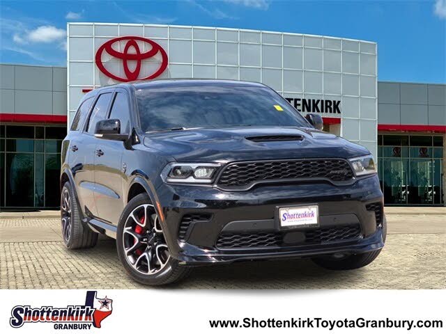 2023 Dodge Durango SRT Hellcat AWD