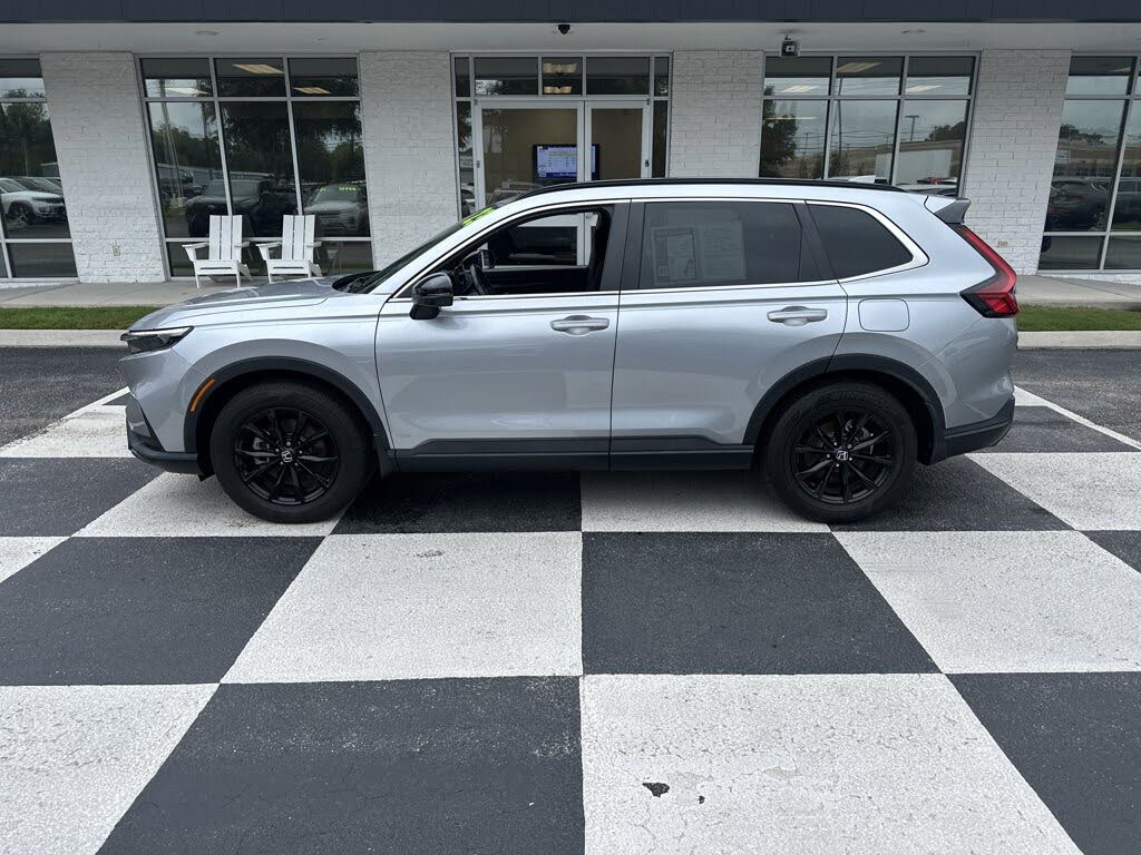 2023 Honda CR-V Hybrid Sport FWD