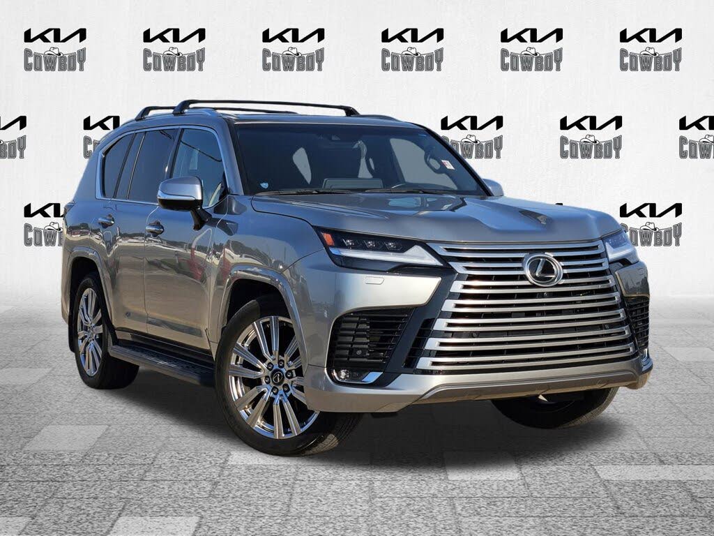 2023 Lexus LX 600 Ultra Luxury AWD